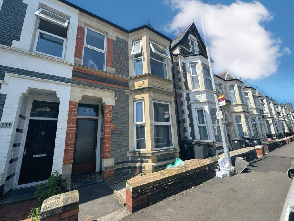 Mackintosh Place, Cardiff, CF24