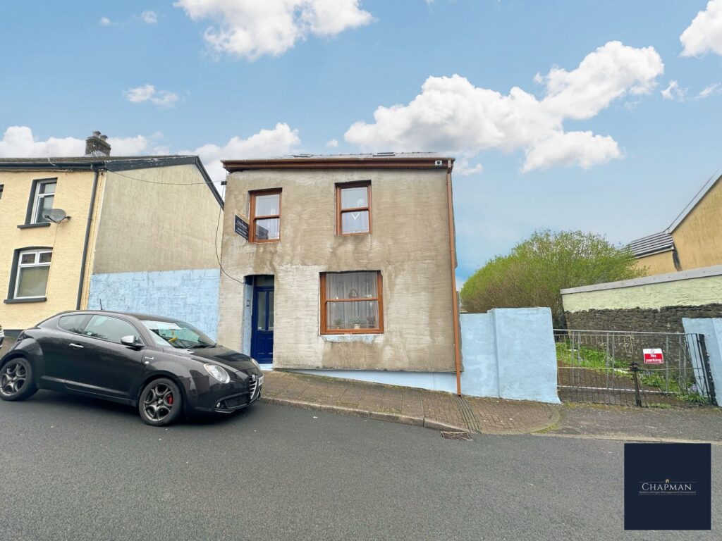 Wood Street, Maerdy, CF43