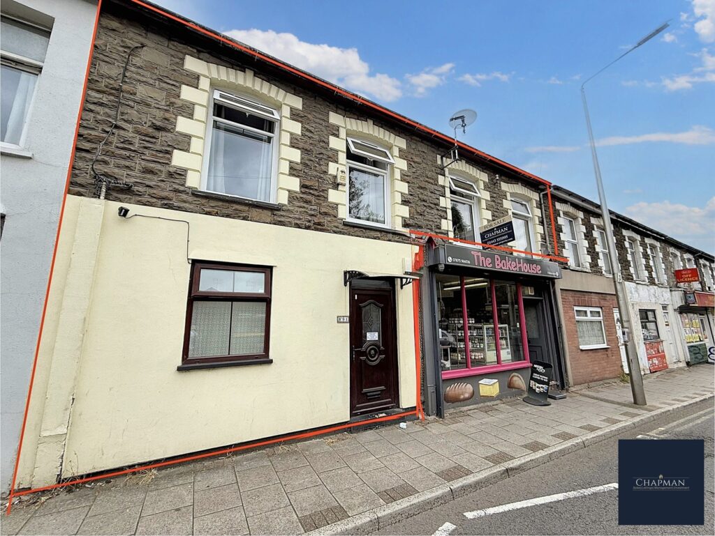 Ynyshir Road, Porth, CF39