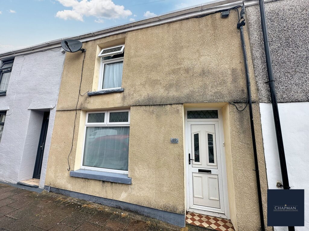 Parry Street, Ton Pentre, CF41