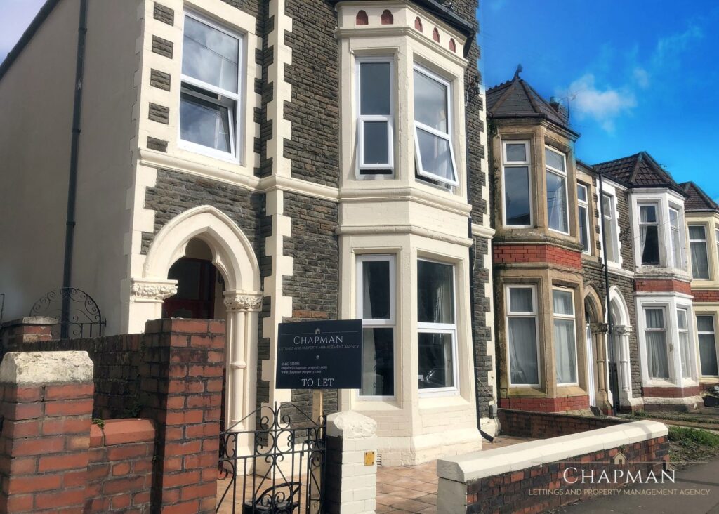 Colum Road, Cardiff, CF10