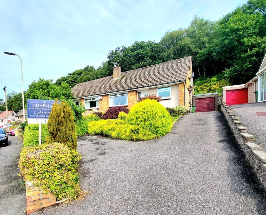 Whiterock Avenue, Pontypridd, CF37