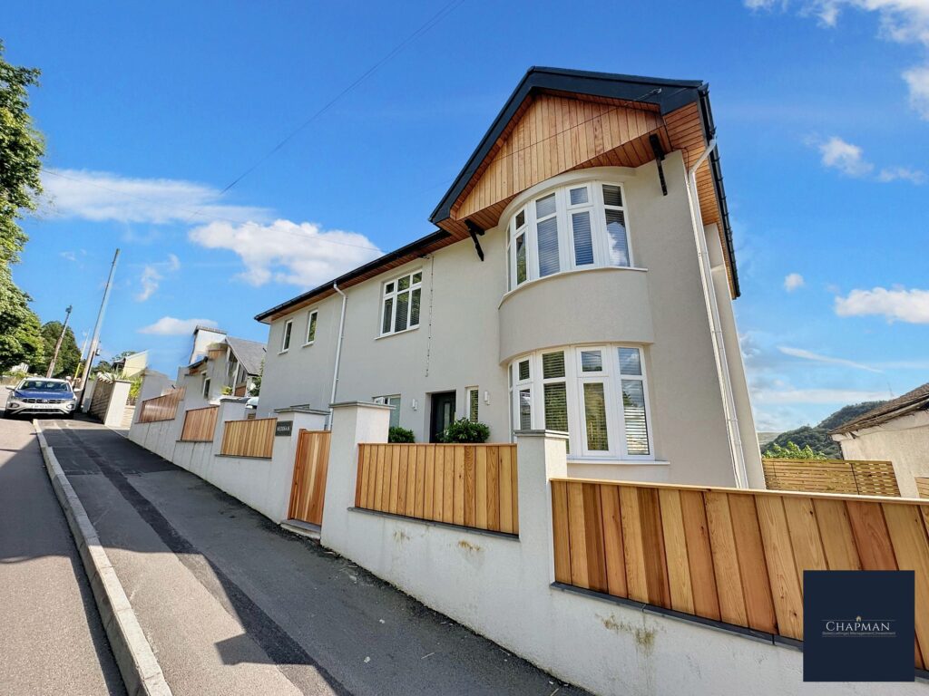 Penrhys Road, Ystrad, CF41