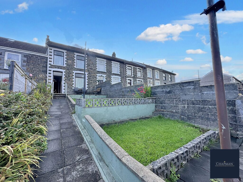 Adare Terrace, Tonypandy, CF40