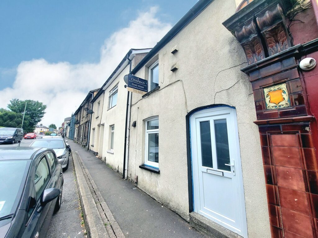 Fothergill Street, Pontypridd, CF37