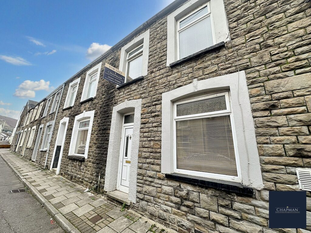 John Street, Porth, CF39