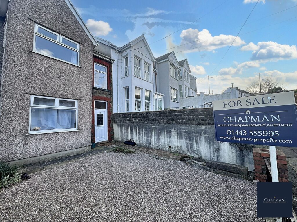 Trebanog Road, Porth, CF39