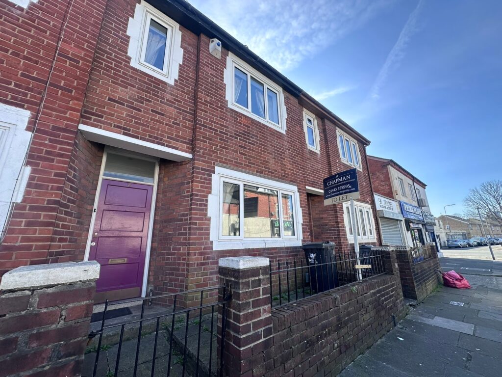 Talworth Street, Cardiff, CF24