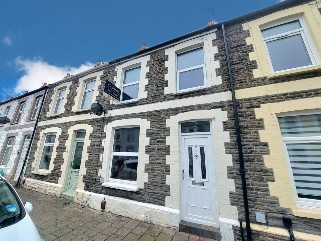 Blanche Street, Cardiff, CF24