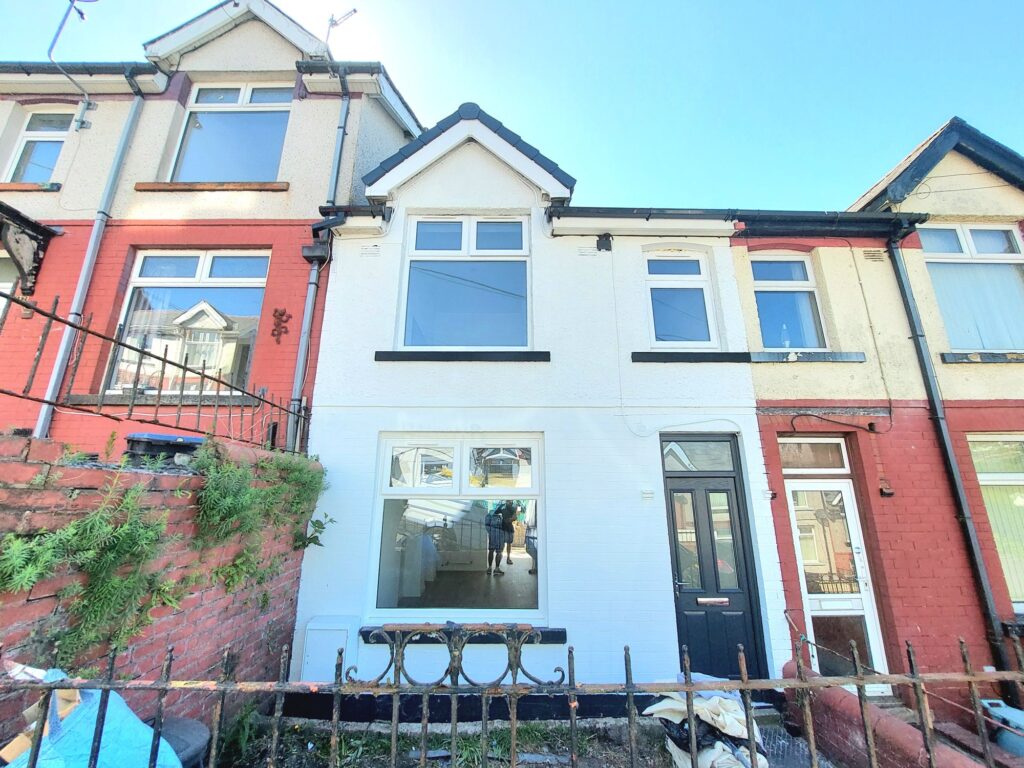 Ash Grove, Ebbw Vale, NP23