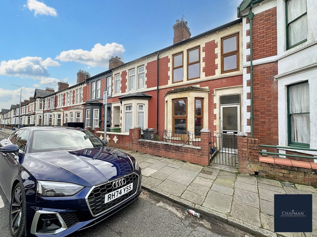 Cwmdare Street, Cardiff, CF24