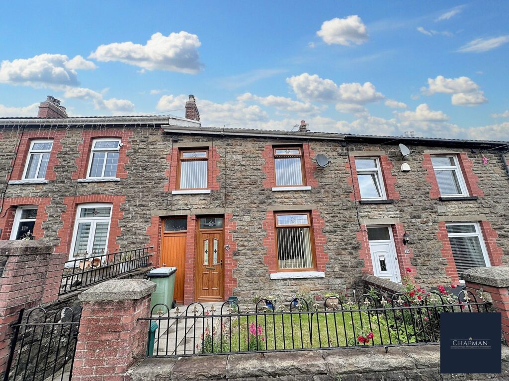 Church Road, Penrhiwfer, CF40