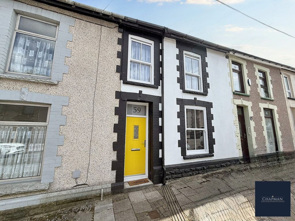Treharne Street, Treorchy, CF42
