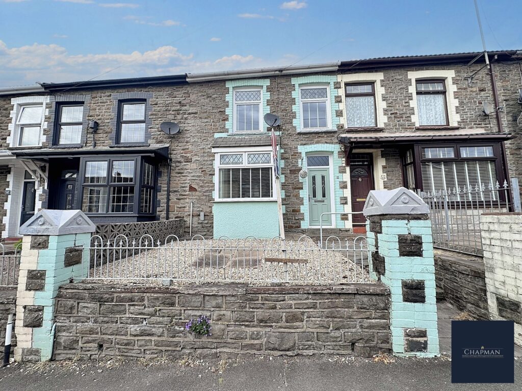 Brithweunydd Road, Tonypandy, CF40