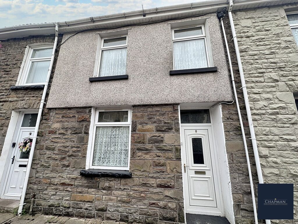 Duffryn Street, Ferndale, CF43