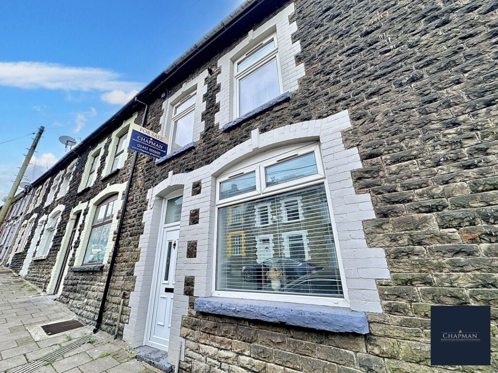 Birchgrove Street, Porth, CF39