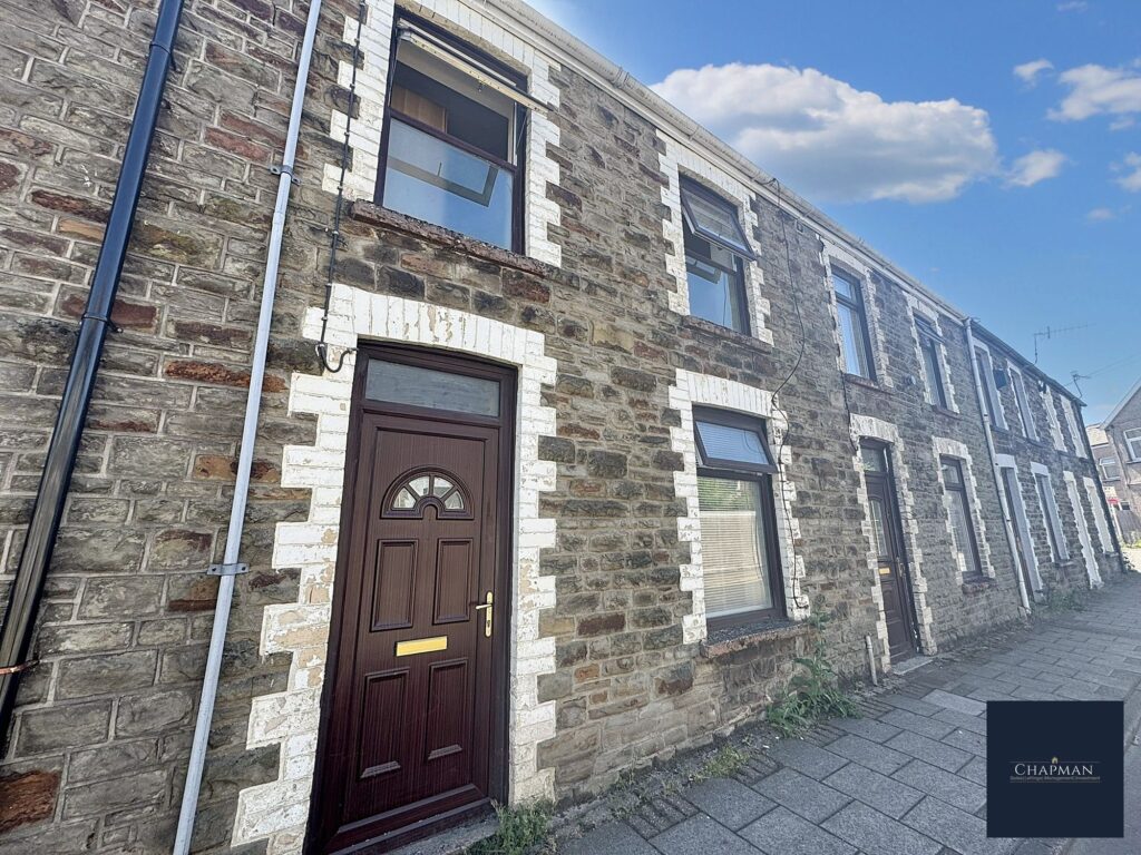 River Terrace, Porth, CF39