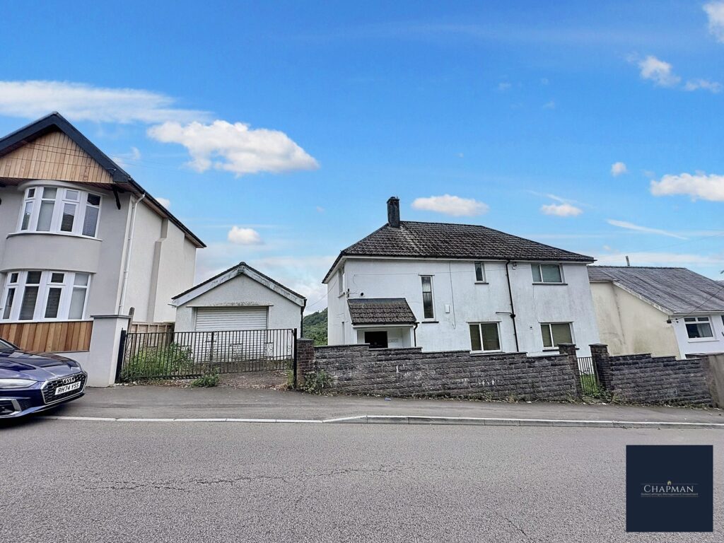 Penrhys Road, Ystrad, CF41