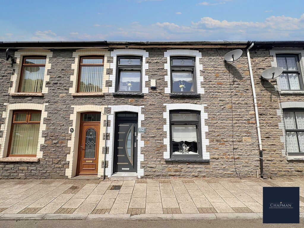 Partridge Road, Tonypandy, CF40