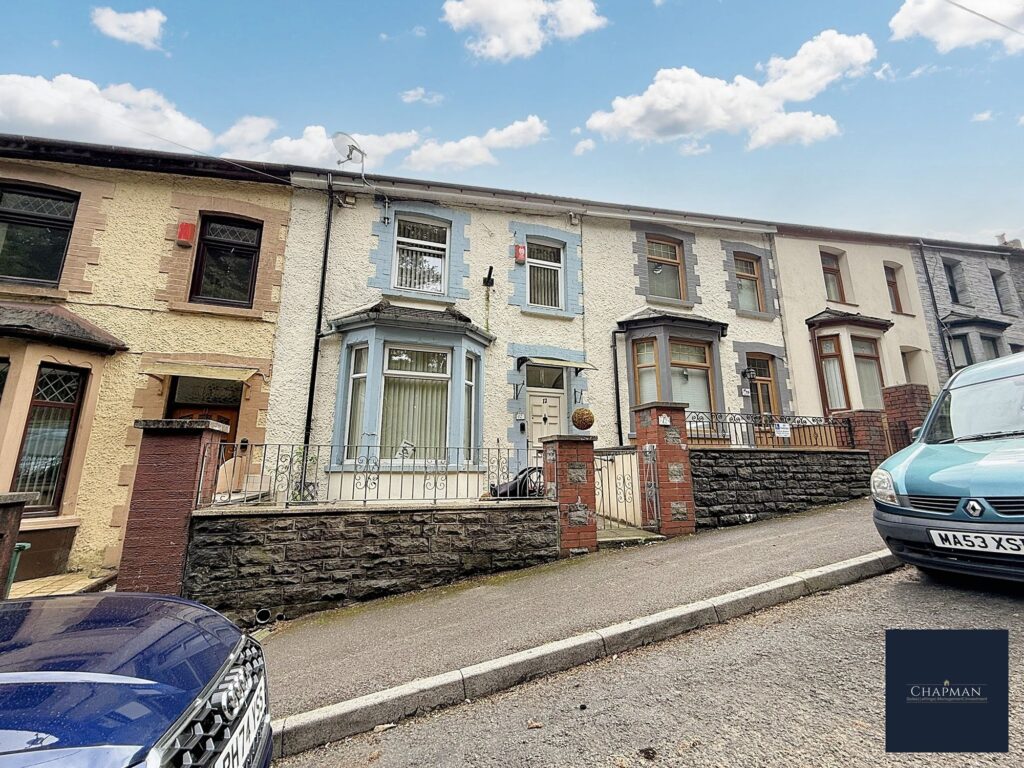 Penrhys Uchaf, Tylorstown, CF43